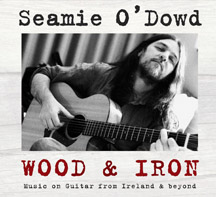 Seamie O'Dowd